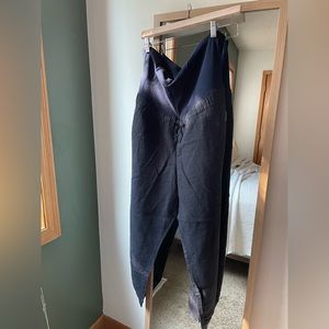 Brand new Gap maternity linen joggers